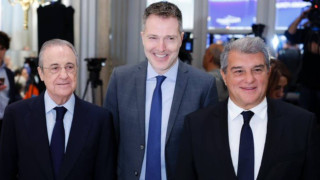 Δεν το βάζουν κάτω Πέρεθ και Λαπόρτα: Συνάντηση για την European Super League!