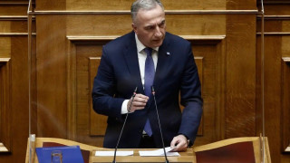 Σταύρος Καλαφάτης: «Δεν αφήνουμε άλλους να αποφασίζουν για μας»