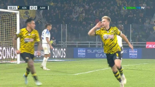 Καθάρισε στο δεύτερο η ΑΕΚ