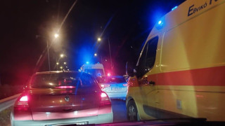 Θεσσαλονίκη: Τροχαίο με ένα νεκρό στην Περιφερειακή Οδό