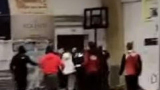 Άγριο ξύλο σε αγώνα γυναικείου βόλεϊ στον Βόλο