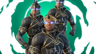 Ο Αντετοκούνμπο έγινε... χαρακτήρας στο Fortnite!