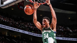 NBA: Τα θεαματικά καρφώματα της πρώτης «στροφής» της σεζόν (vid)