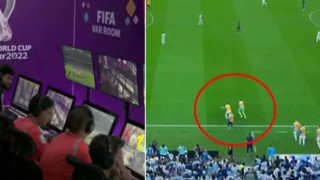 L' Equipe: «Γι' αυτό δεν έπρεπε να μετρήσει το τρίτο γκολ της Αργεντινής»