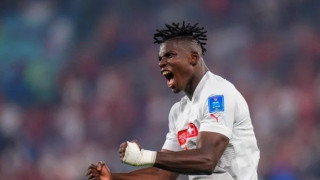 Το... πανάκριβο τροχαίο του Εμπολό: Τράκαρε την Λαμποργκίνι του με Φεράρι στους δρόμους του Μονακό