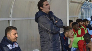 Καζίας: «Θα κάνουμε ό,τι μπορούμε για να ανεβάσουμε τον Πανσερραϊκό στη Superleague 1»