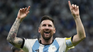 Το ξεκάθαρο μήνυμα του Μέσι: «Αργεντινή σε αγαπώ, με τα καλά και τα άσχημα»