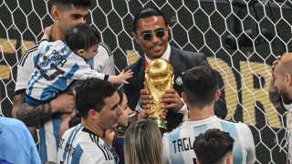 Μουντιάλ 2022: Έρευνα της FIFA για την είσοδο του Νουσρέτ στον αγωνιστικό χώρο μετά τον τελικό