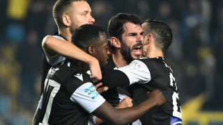 Ο Ολιβέιρα ξεκλείδωσε και ο Αουγκούστο κλείδωσε το διπλό του ΠΑΟΚ στο Αγρίνιο