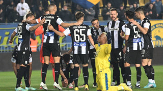 «Ντοπαρισμένος» για τη νίκη ο ΠΑΟΚ!