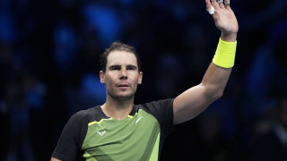 Ναδάλ: «Όταν ο Μέσι σήκωσε το τρόπαιο, έβαλα τα κλάματα»