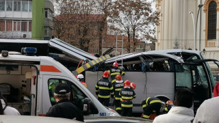 ΥΠΕΞ για τροχαίο στη Ρουμανία: «24 από τους Έλληνες επιβαίνοντες μεταφέρθηκαν σε νοσοκομεία, τρεις είναι σοβαρά»