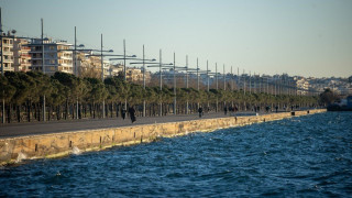 Καιρός: Υψηλές για την εποχή θερμοκρασίες, η πρόβλεψη για τη Θεσσαλονίκη