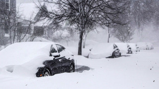 Τουλάχιστον 37 νεκροί από την επικών διαστάσεων κακοκαιρία στις ΗΠΑ