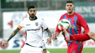 Ο Χατζηισαΐας σε ρόλο... μπαρμπέρη του Κλάους