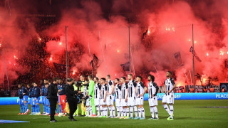 Η ατμόσφαιρα της Τούμπας