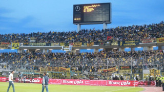 Βόλος: «Στο Πανθεσσαλικό 8.000 και πλέον φίλοι της ΑΕΚ, ελπίζουμε να σεβαστούν τη φιλοξενία μας»