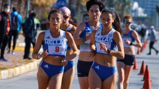 Το Πανελλήνιο Πρωτάθλημα 35χλμ. βάδην στον Σχινιά