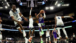 Ο Αντετοκούνμπο «ξέθαψε» ιστορικές επιδόσεις – Θύμισε Πέτζα ο ΜακΚόλουμ