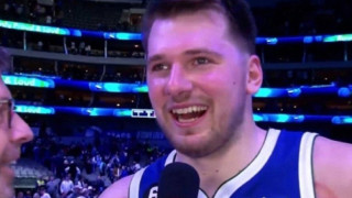 Τους... τρολλάρει για τα καλά ο Ντόντσιτς: «Είμαι εξουθενωμένος, χρειάζομαι μια μπύρα»