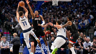 Τον χαβά του ο Ντόνσιτς με νέο triple-double – Έβγαζε φωτιές ο Μοράντ