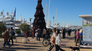 Καιρός: «Ανοιξιάτικος» μέχρι και τα Φώτα - Προβληματισμός για τις υψηλές θερμοκρασίες