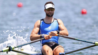 Κωπηλασία: Ασημένιος ο Ντούσκος στο Ευρωπαϊκό σκιφ ανδρών
