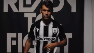 Αντρέ Ρικάρντο: «Ο ΠΑΟΚ έχει πολύ καλά αποδυτήρια»