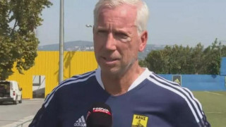 Πάρντιου: «Αυτό είναι το βασικό συστατικό για να φύγουμε νικητές από την Τούμπα»