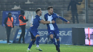 Βραζιλιάνος: Στο «Χ» Ιωνικός και Βαγιεκάνο, στο «Χ» Γιάννινα και Μπιλμπάο