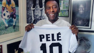 Αποσύρει για πάντα το «10» του Πελέ η Σάντος