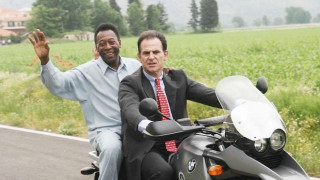 Όταν ο Πελέ ανέβηκε στη μηχανή του Πανόπουλου