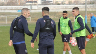 Ηρακλής: Πρωτοχρονιά στη... Μίκρα για τους «κυανόλευκους»