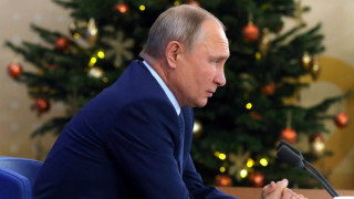 Πούτιν: Ποιους όρους βάζει για να σταματήσει τον πόλεμο στην Ουκρανία