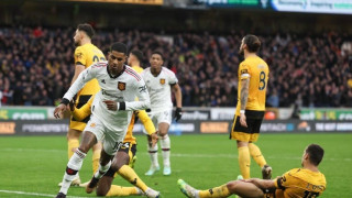 Ο Ράσφορντ «λύτρωσε» τη Μάντσεστερ Γιουνάιτεντ και την έστειλε τετράδα!