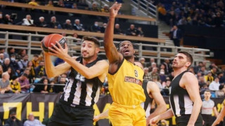 Σαλούστρος: «Η νίκη αυτή δείχνει ότι δεν είμαστε τυχαία εκεί που βρισκόμαστε»