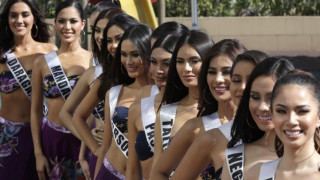 Μις Υφήλιος: Ρωσία και Ουκρανία αντιμέτωπες για τον τίτλο