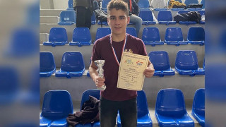 Πέθανε ο 16χρονος πρωταθλητής Ευρώπης στην πυγμαχία Βασίλης Τόπαλος