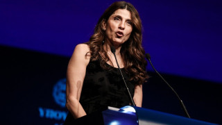 Η Πόπη Τσαπανίδου πήγε βόλτα στις παραλίες της Καραϊβικής