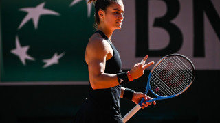 Έδωσε το προβάδισμα στην Ελλάδα η Σάκκαρη