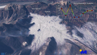 Τι είναι η ομίχλη ακτινοβολίας που «σκέπασε» Φλώρινα και Νευροκόπι