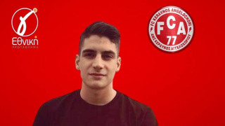 Πρώτη μεταγραφή για τον Κεραυνό Αγγελοχωρίου