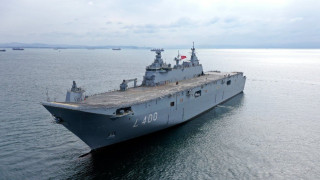 Έλληνας Ναύαρχος ε.α. για Αναντολού: «Δεν θα προλάβει να βγει από τα Δαρδανέλια»