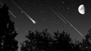 Εντυπωσιακή η σημερινή βραδιά: Η πρώτη βροχή από πεφταστέρια για το 2023