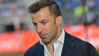 Ο Ντελ Πιέρο αποχαιρετά τον Βιάλι : «Ο καπιτάνο μας, αντίο Λούκα»