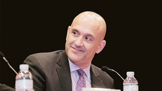 Ζεμενίδης: «Ανοησίες όσα λέει ο Συρίγος για τα F-16 - Ευτυχώς δεν τον ξέρει κανένας στην Ουάσινγκτον»