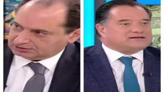 Χαμός στον αέρα του OPEN-Σκληρή κόντρα ανάμεσα σε Γεωργιάδη και Σπίρτζη