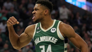 Τρίτος σε ψήφους στο NBA All Star Game ο Αντετοκούνμπο