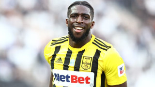 Η πρώτη σεζόν του Καμαρά στον Άρη και όσα μπορεί να φέρει στο «Κλ.Βικελίδης»