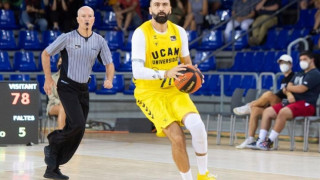 Στα 38 του ο Κώστας Βασιλειάδης βρήκε και πάλι συμβόλαιο στην Ισπανία